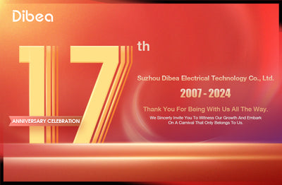 Dibea's 17th Anniversary Celebration: Bridging Distances, Shaping the Future Together