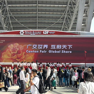 Dibea Lights Up Canton Fair & Hong Kong Electronics Fair with Game-Changing Innovations
