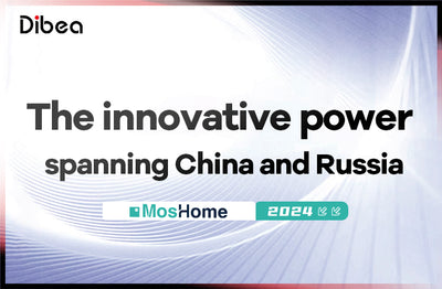 Unleashing Innovation Across China and Russia | Dibea's Power of Innovation in a Transforming Market