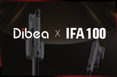 At the Centennial IFA: Dibea | The Perfect Fusion of Personal Care Innovation and AI Technology