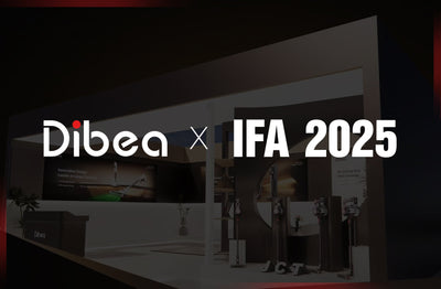 Dibea's Smart Evolution: The Intelligent Base Station Makes Its Debut at IFA 2025
