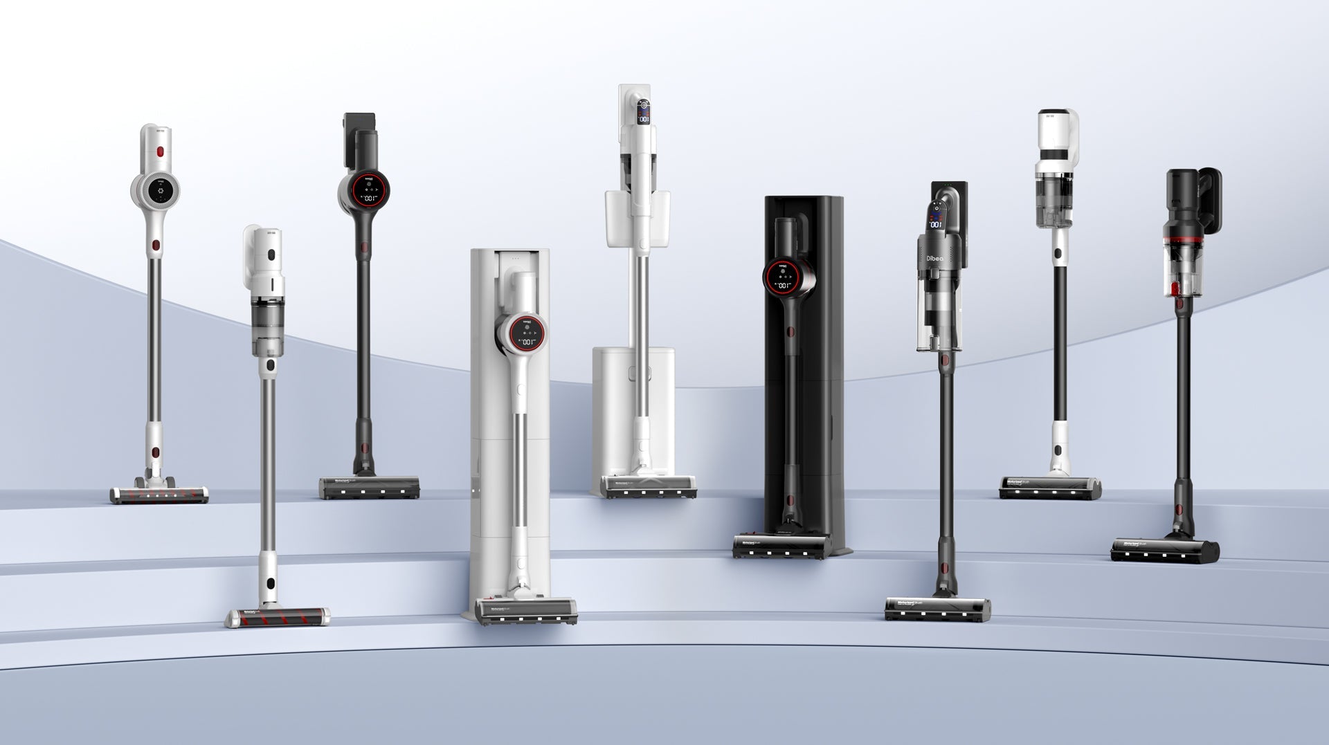 Cordless Stick Vacuums