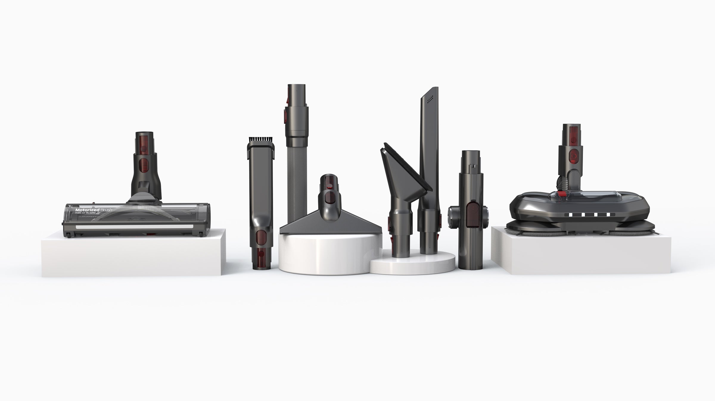 Dibea All Accessories