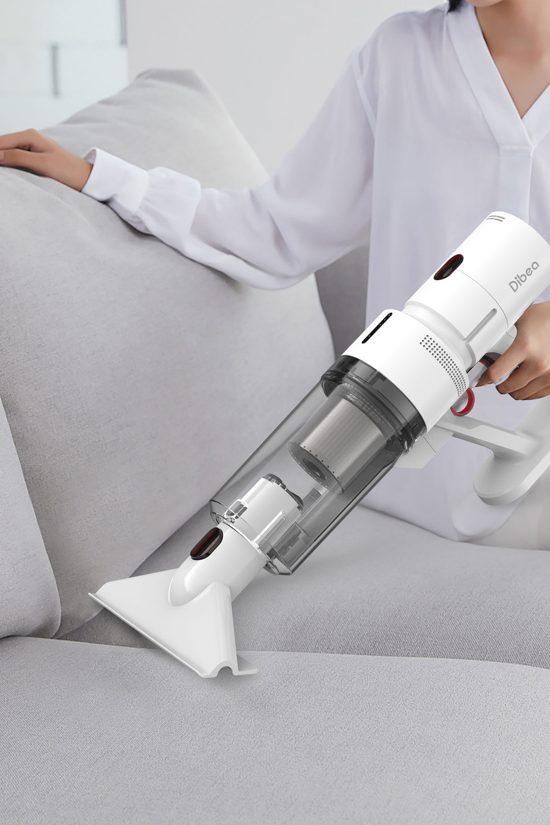 FC20  Cordless vacuum cleaner