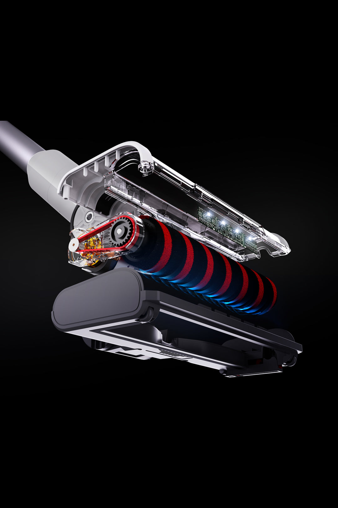 Dibea FS007 Floor Brush