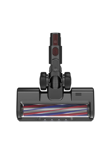 Dibea Metal spiral brush roller