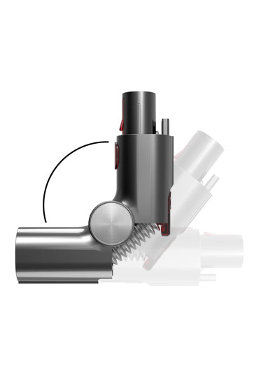 Dibea Multi-angle folding tube